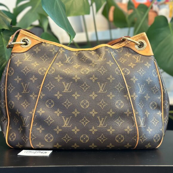 Louis Vuitton Galliera PM Monogram Shoulder Bag - Picture 4 of 16